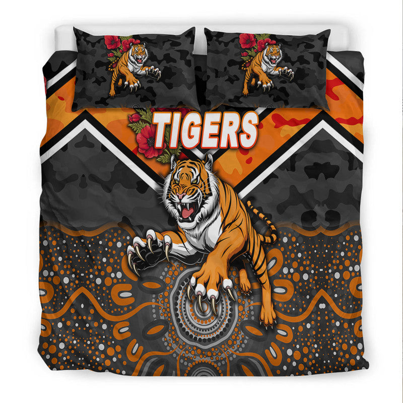 wests-tigers-anzac-2022-bedding-set-indigenous-vibes