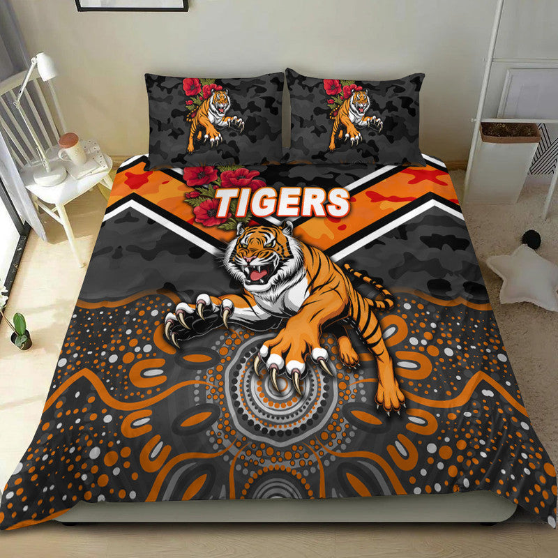 wests-tigers-anzac-2022-bedding-set-indigenous-vibes