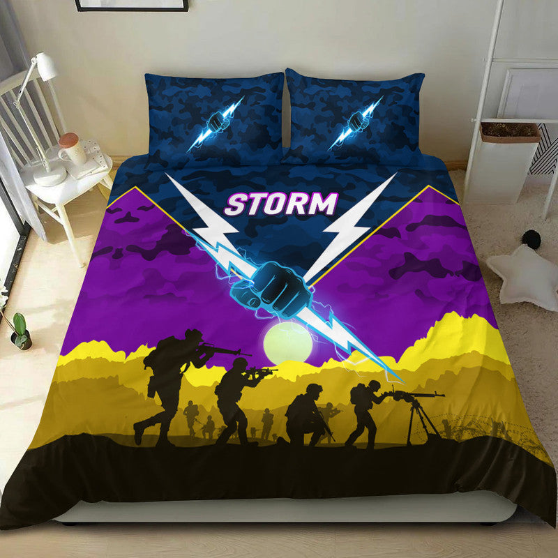 melbourne-storm-anzac-2022-bedding-set-simple-style