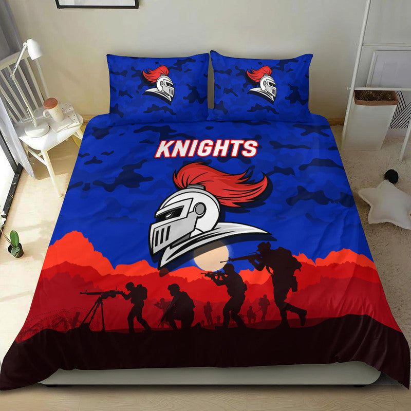 newcastle-knights-anzac-2022-bedding-set-simple-style