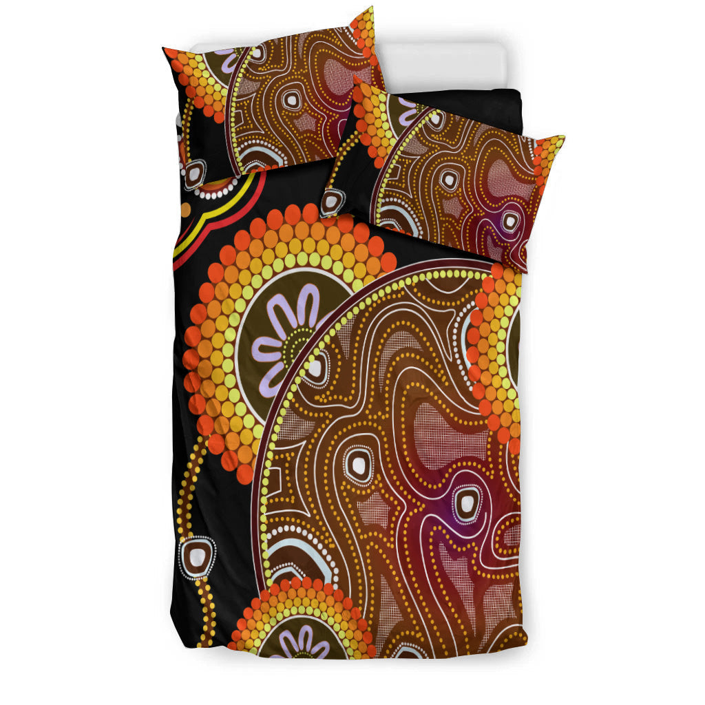 aboriginal-bedding-set-sun-rise-indigenous-vibes