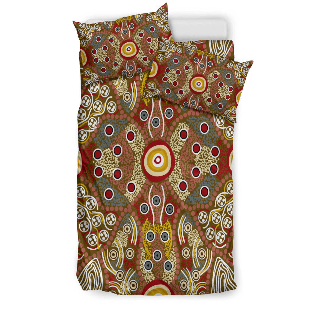 aboriginal-art-dot-vibes-bedding-set-indigenous-no-2