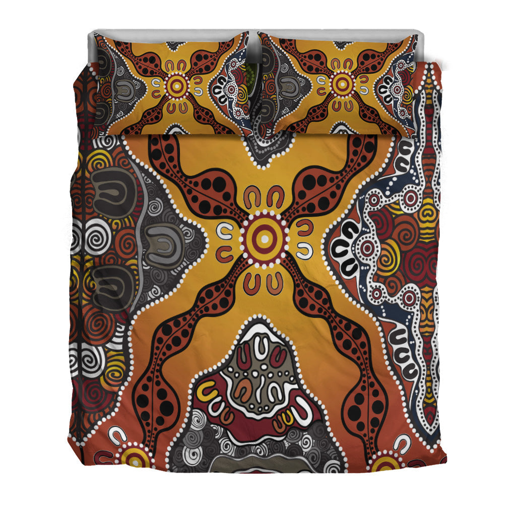 aboriginal-art-special-vibes-bedding-set-indigenous