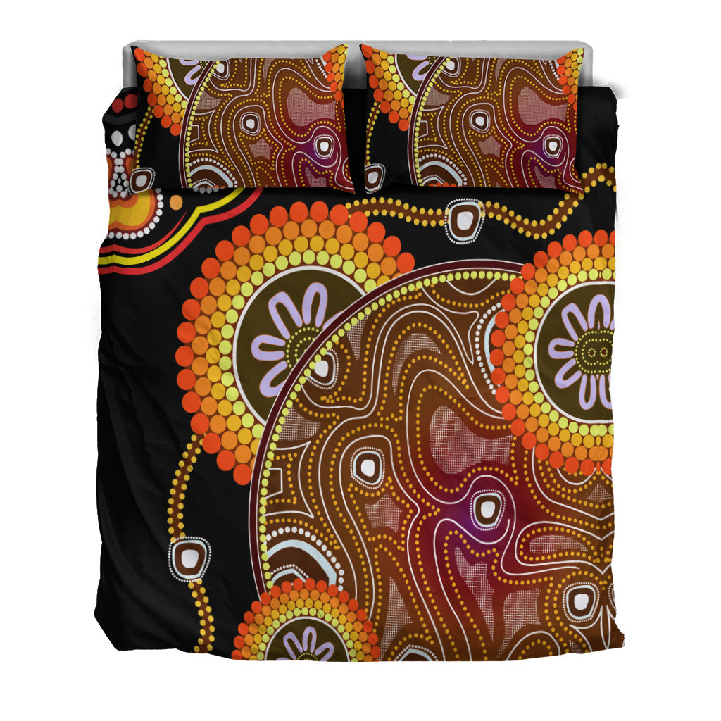 aboriginal-bedding-set-sun-rise-indigenous-vibes