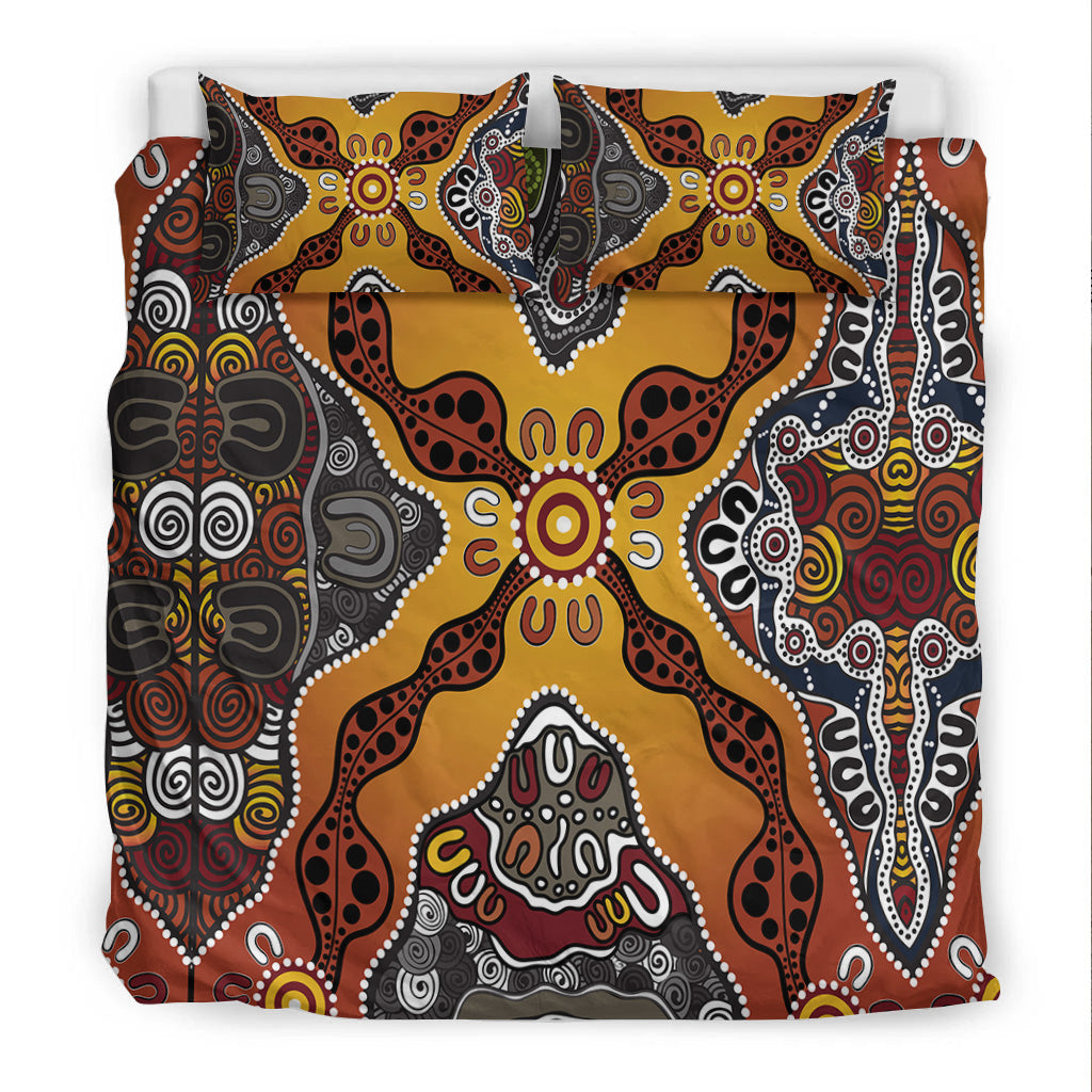 aboriginal-art-special-vibes-bedding-set-indigenous