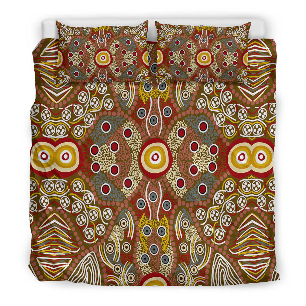 aboriginal-art-dot-vibes-bedding-set-indigenous-no-2