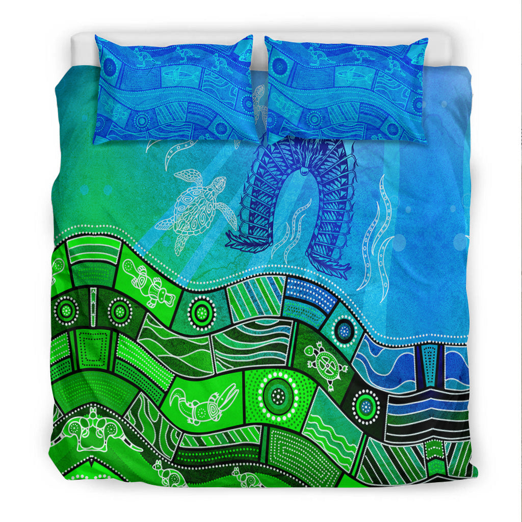 aboriginal-torres-strait-islands-bedding-set-towards-the-light