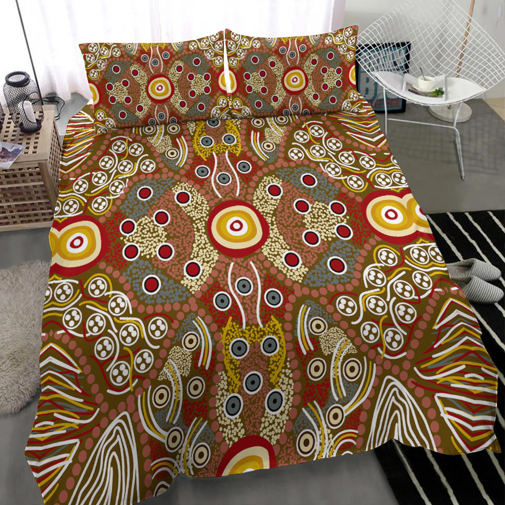 aboriginal-art-dot-vibes-bedding-set-indigenous-no-2