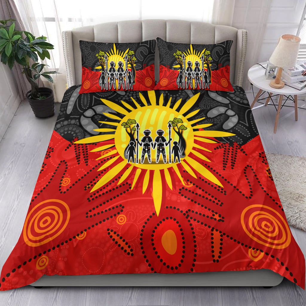 aboriginal-family-bedding-set-flag-style