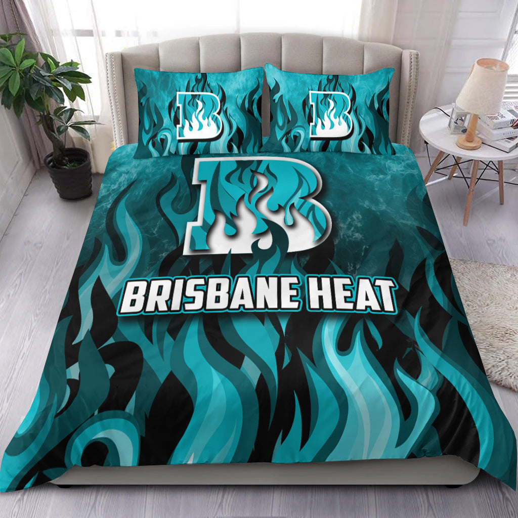 brisbane-heat-bedding-set-cricket-special-style