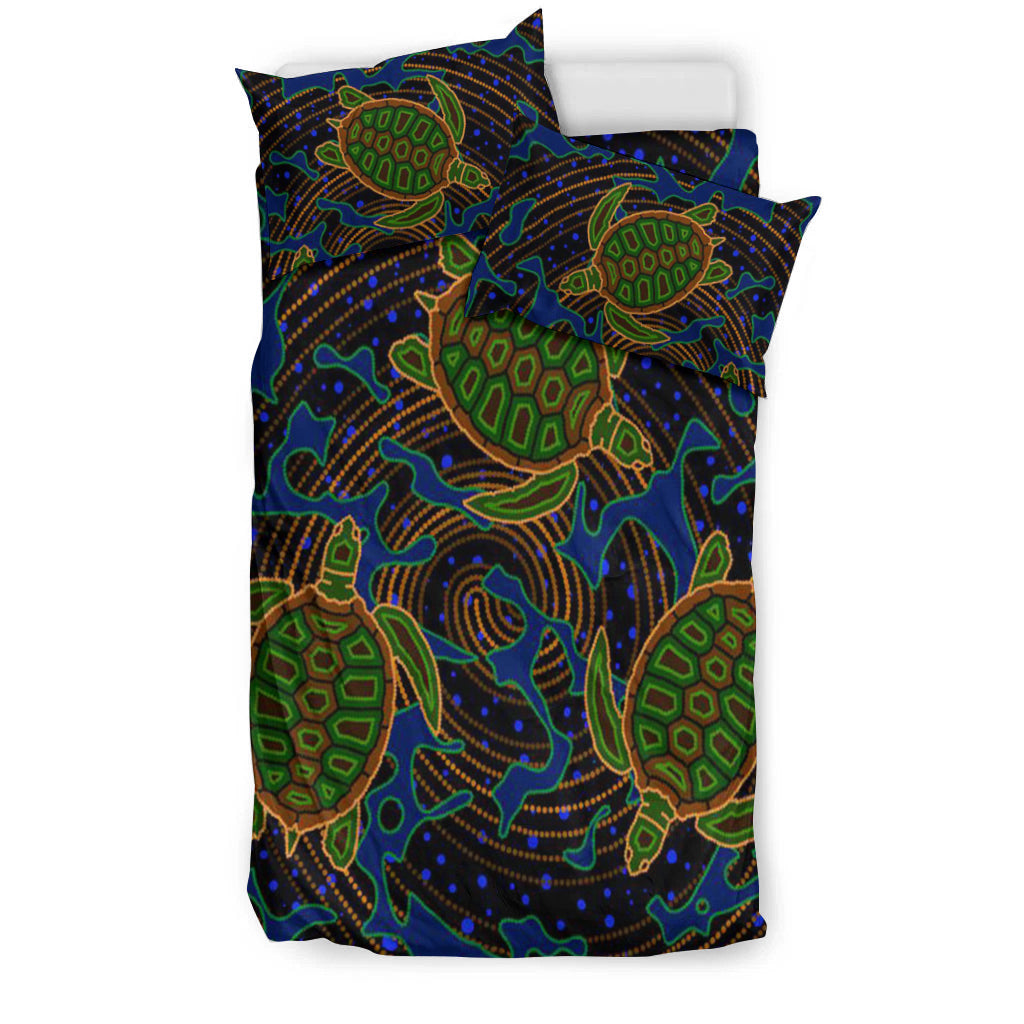 turtle-bedding-set-aboriginal-no-2