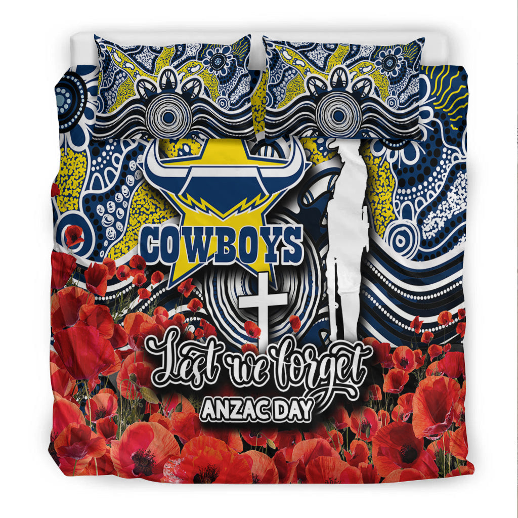 cowboys-bedding-set-anzac-day-poppy-flowers-with-aboriginal