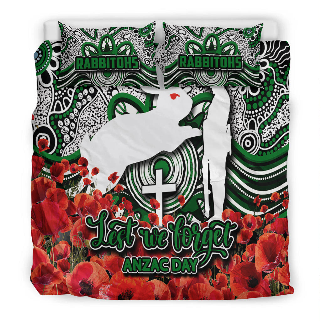 rabbitohs-bedding-set-anzac-day-poppy-flowers-with-aboriginal