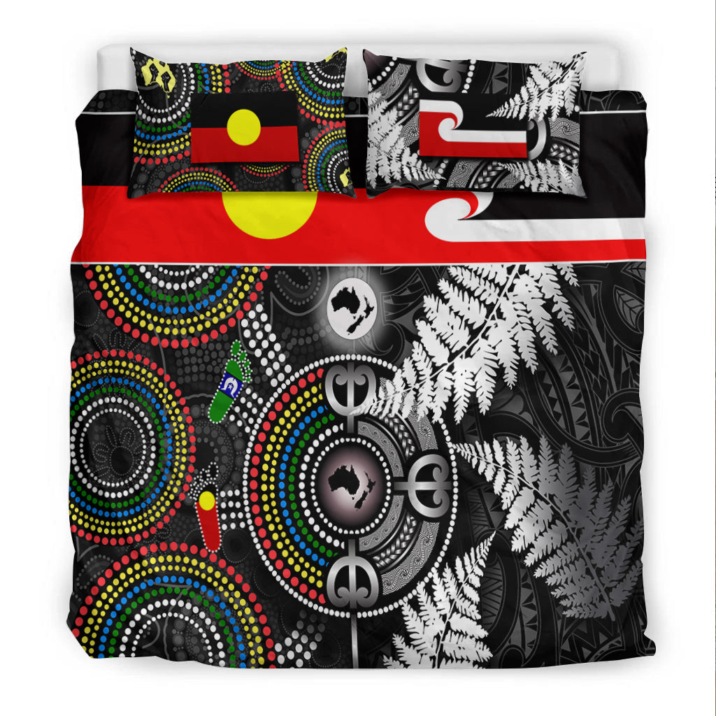 aboriginal-and-maori-bedding-set-culture-style