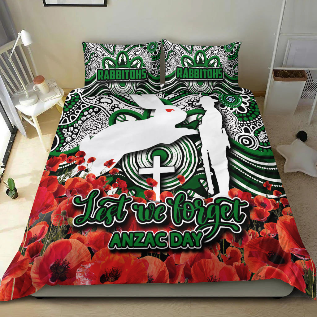 rabbitohs-bedding-set-anzac-day-poppy-flowers-with-aboriginal