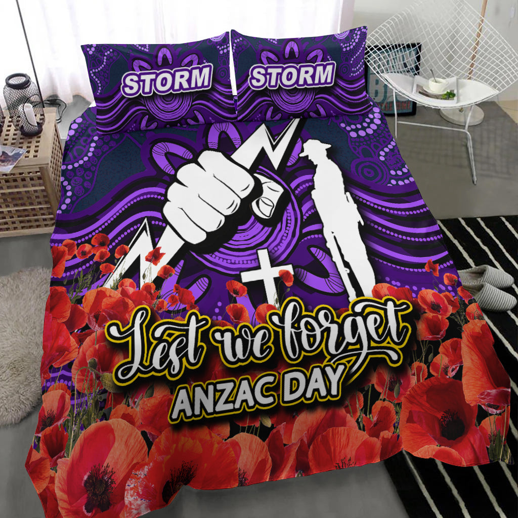 storm-bedding-set-anzac-day-poppy-flowers-with-aboriginal