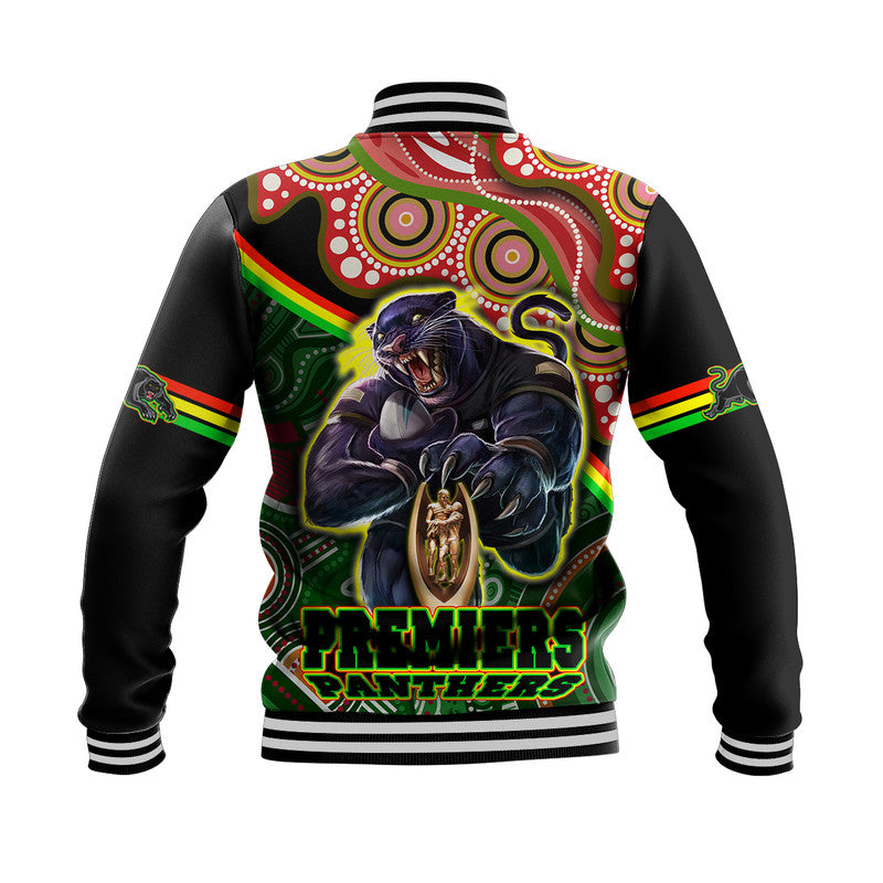 penrith-panthers-premiers-baseball-jacket-black-panther-with-aboriginal-arty