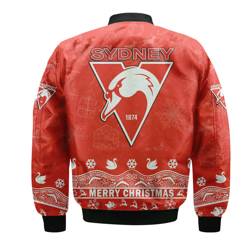 sydney-swans-unique-winter-season-bomber-jacket-swans-merry-christmas
