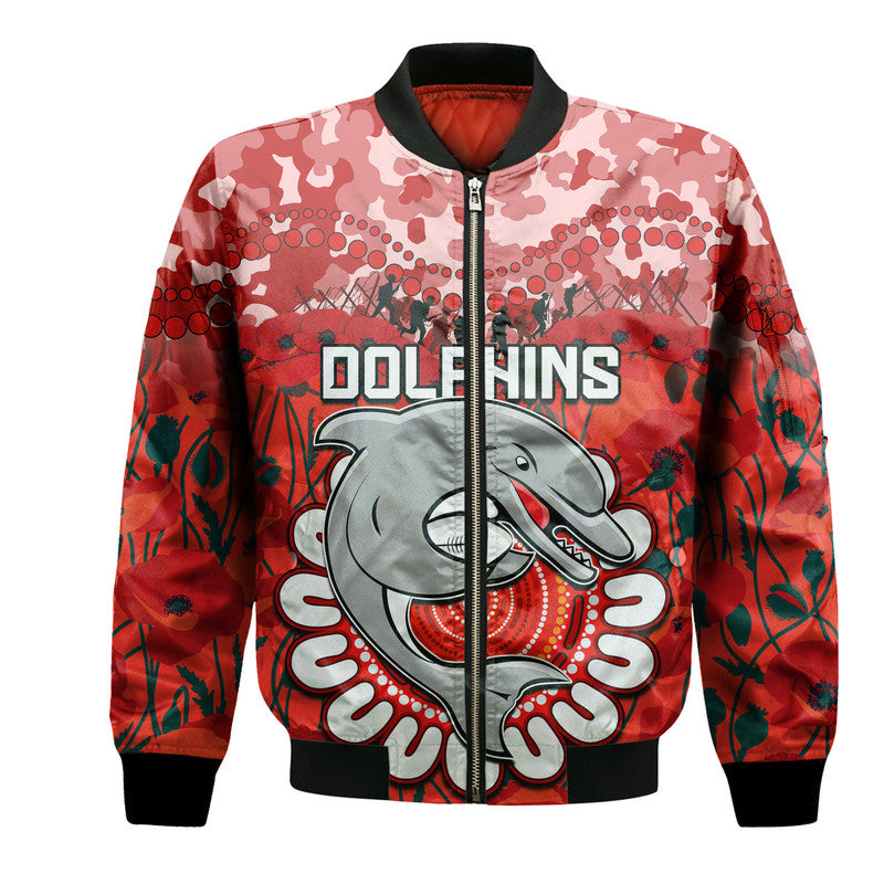 dolphins-rugby-anzac-bomber-jacket-camouflage-poppy