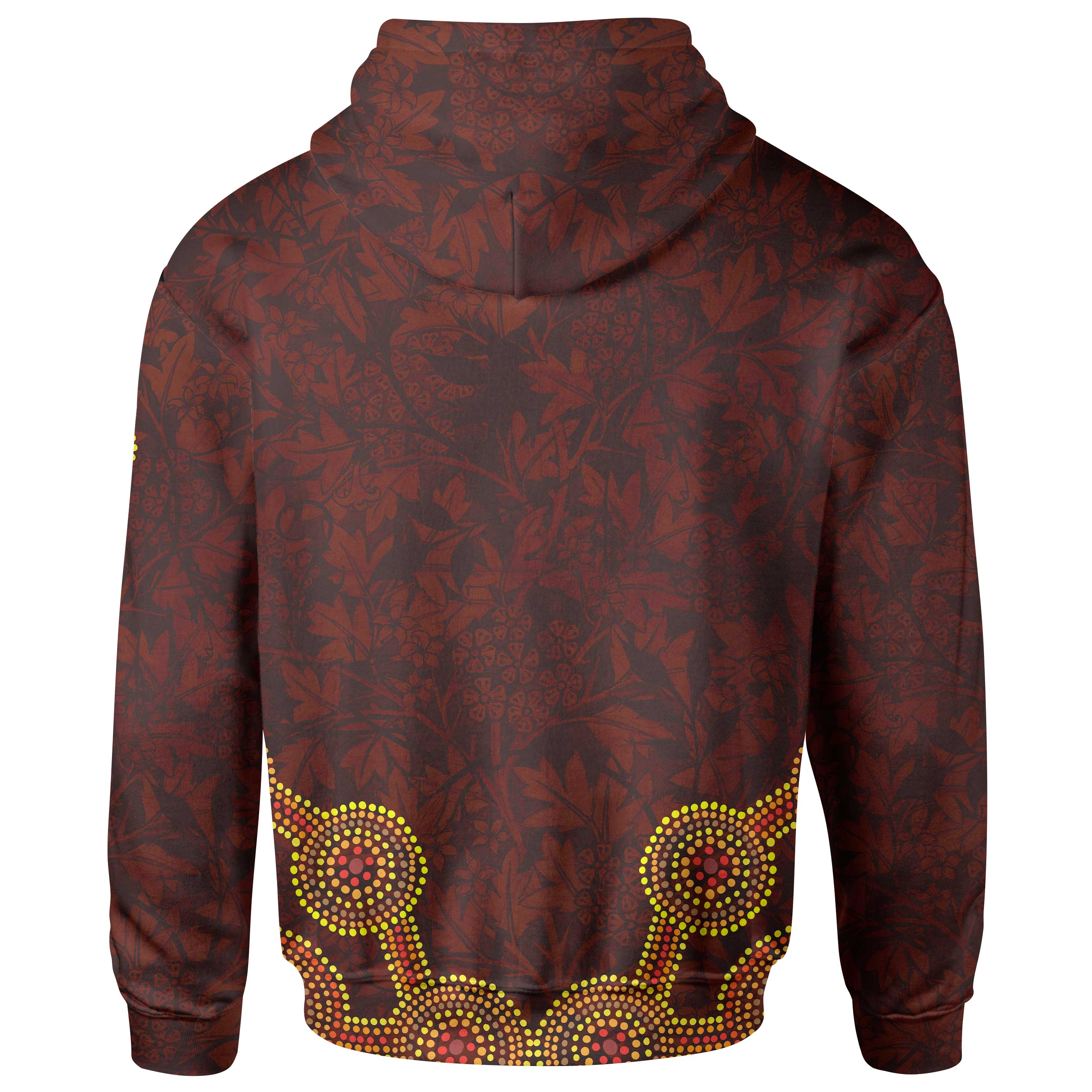 zip-up-hoodie-aboriginal-dot-pattern-boomerang-kangaroo