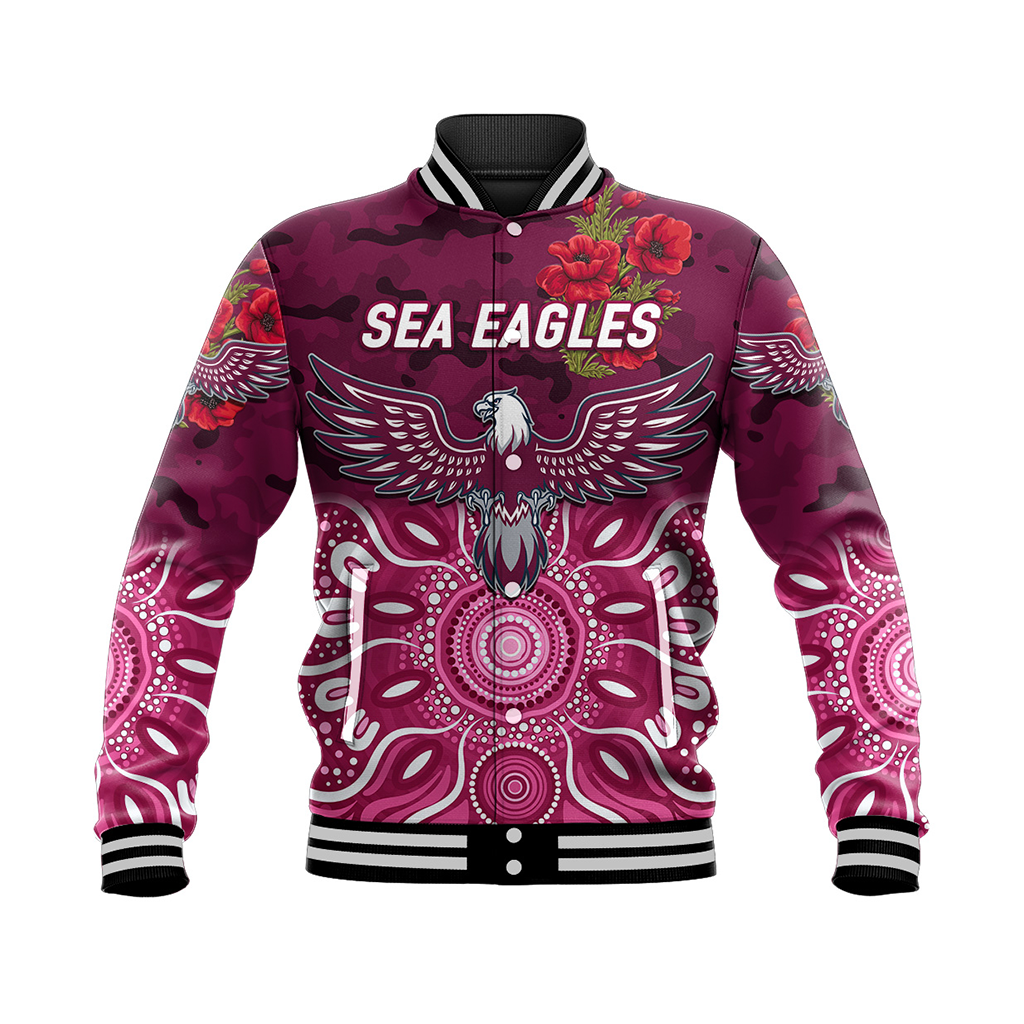 custom-personalised-manly-warringah-sea-eagles-anzac-2022-baseball-jacket-indigenous-vibes