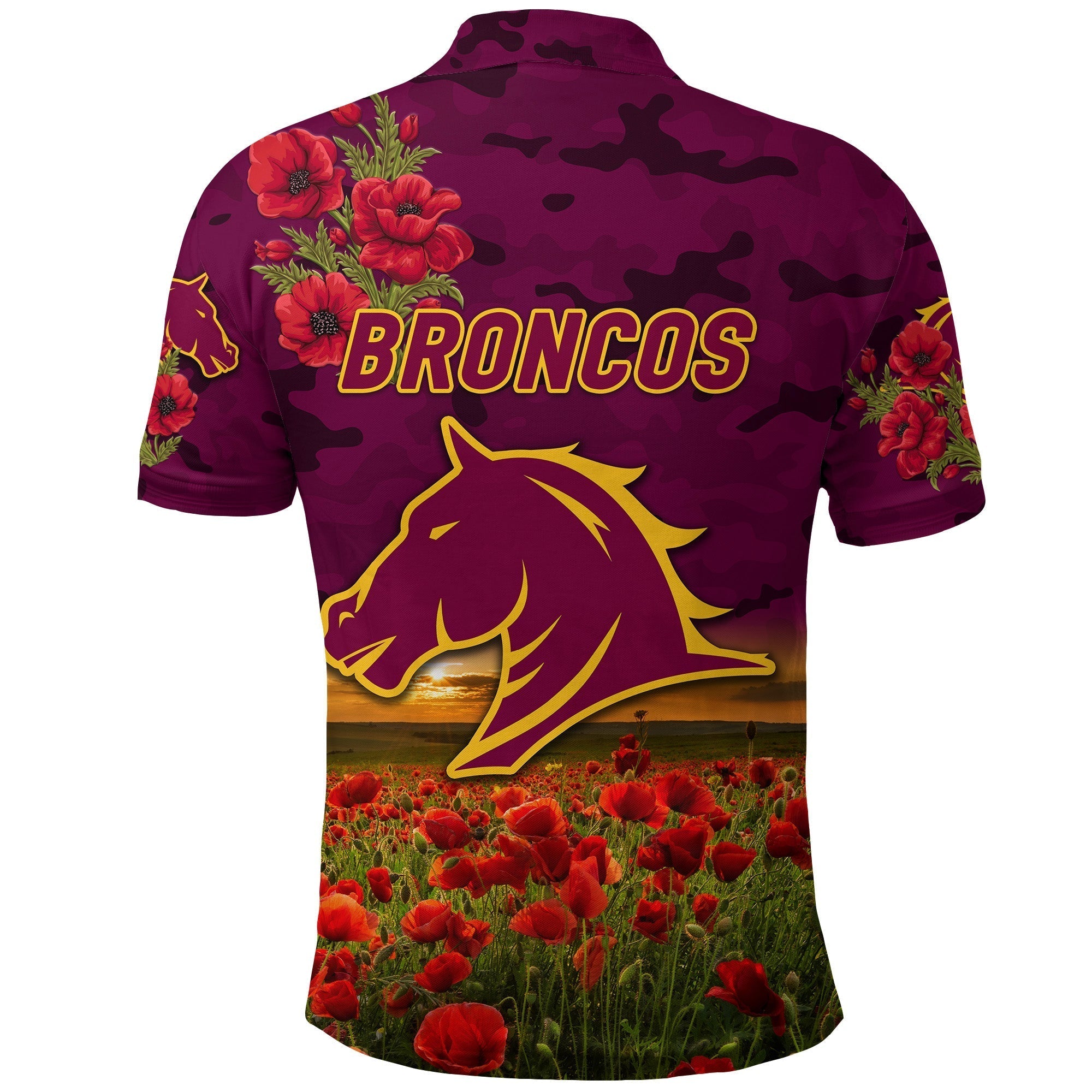 broncos-anzac-polo-shirt-poppy-flowers-vibes