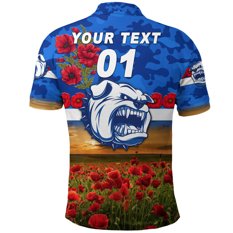 custom-personalised-western-bulldogs-anzac-polo-shirt-poppy-vibes