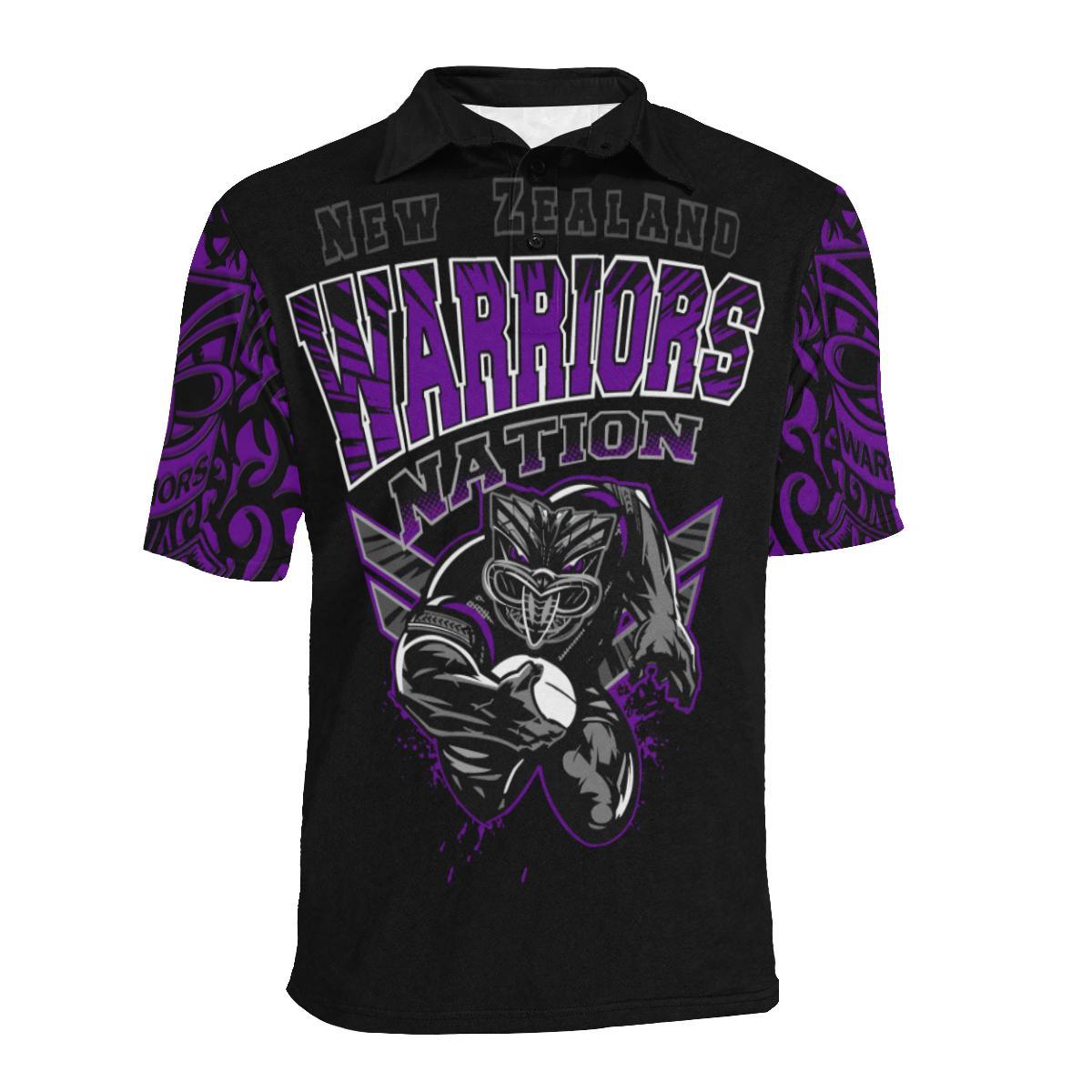 new-zealand-warriors-polo-shirt-unique-style-purple