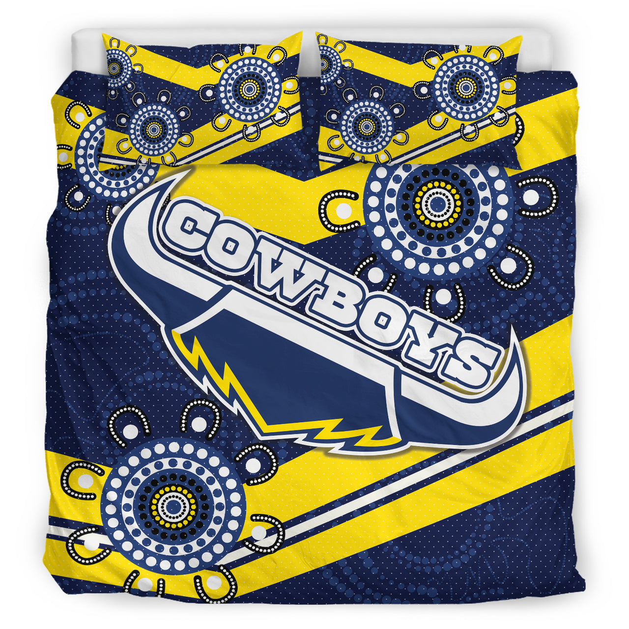 cowboys-rugby-bedding-set-custom-aussie-cowboys-bedding-set