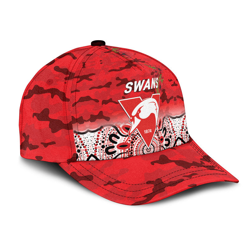 sydney-swans-anzac-afl-classic-cap-indigenous-vibes