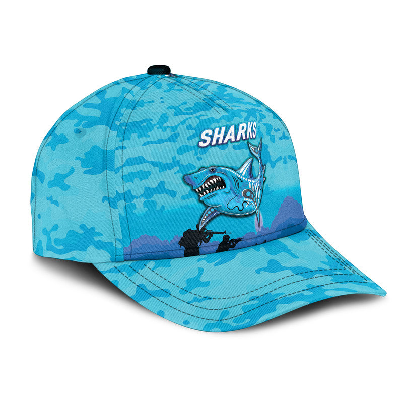 cronulla-sutherland-sharks-anzac-2022-nrl-classic-cap-simple-style-blue