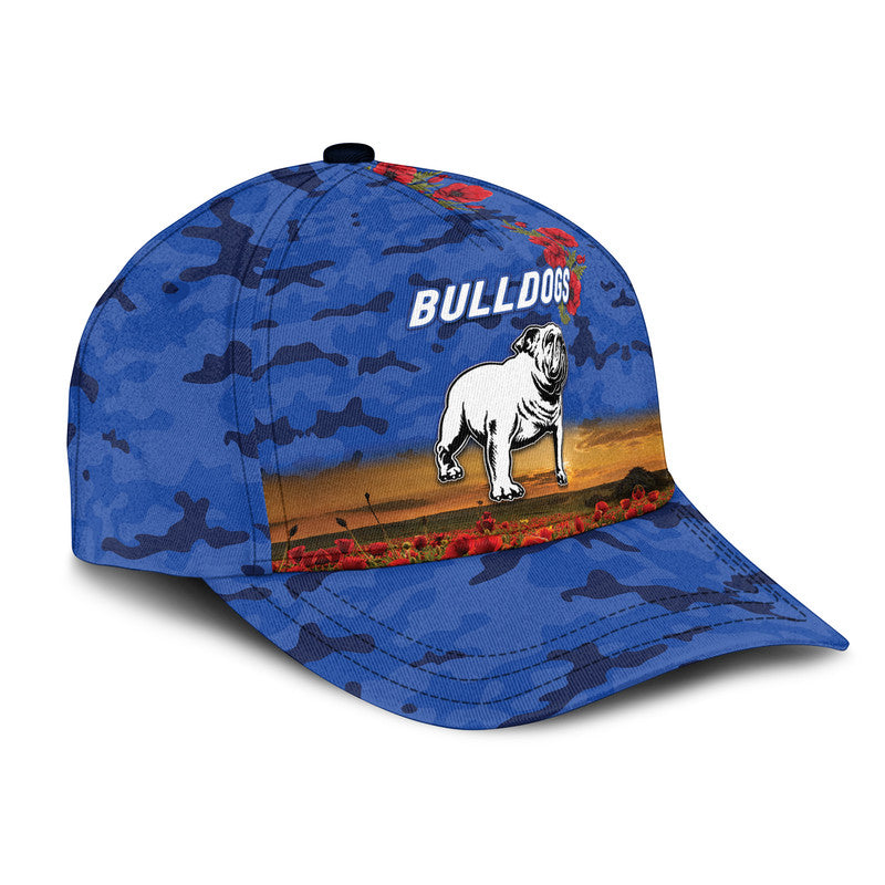 canterbury-bankstown-bulldogs-anzac-2022-nrl-classic-cap-poppy-flowers-vibes-blue