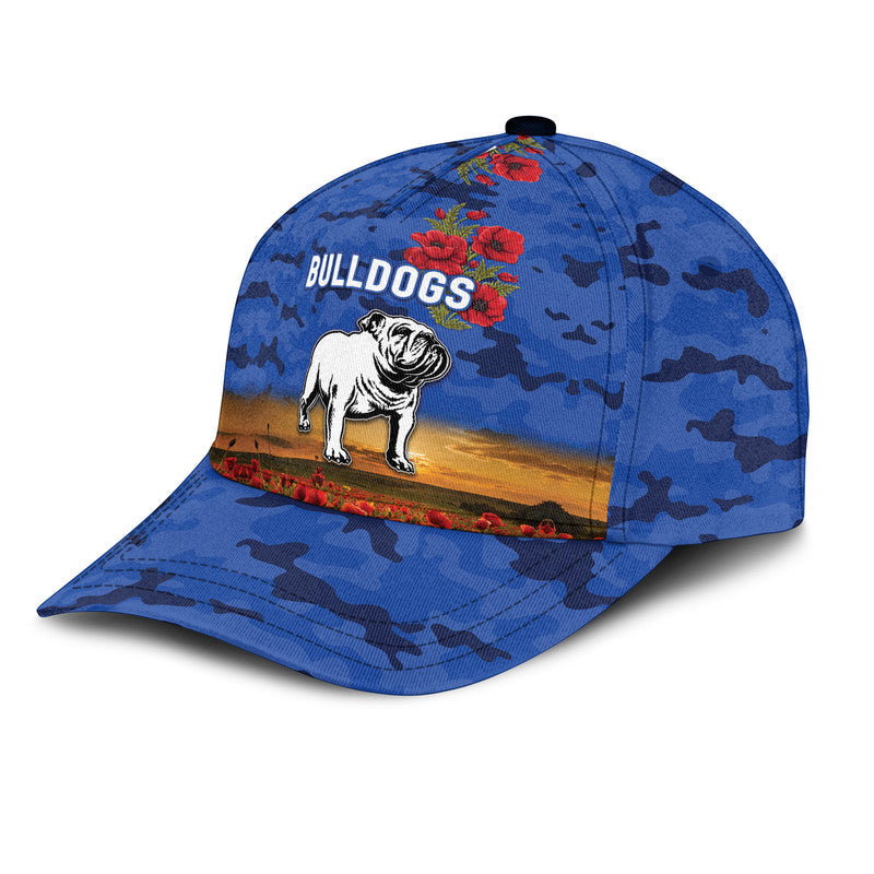 canterbury-bankstown-bulldogs-anzac-2022-nrl-classic-cap-poppy-flowers-vibes-blue