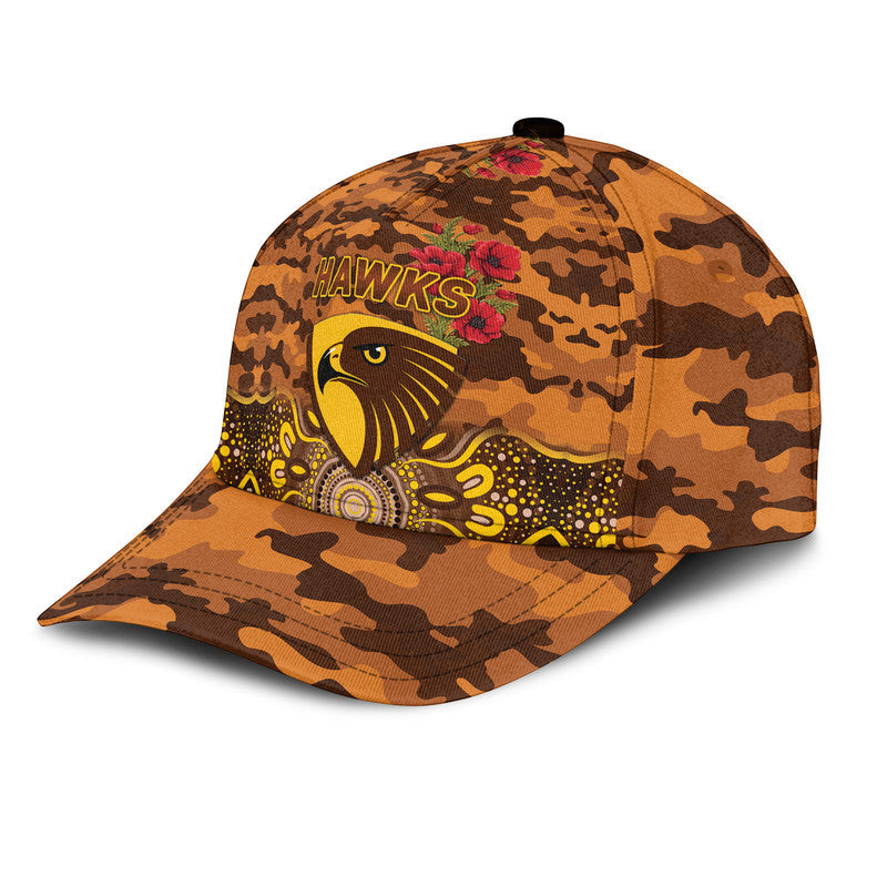 hawthorn-hawks-anzac-afl-classic-cap-indigenous-vibes