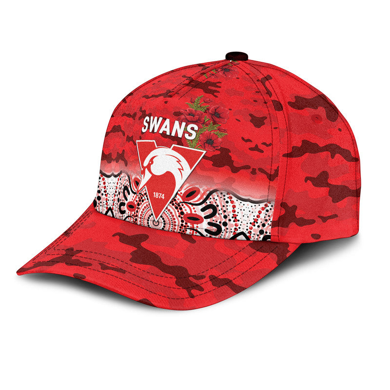 sydney-swans-anzac-afl-classic-cap-indigenous-vibes