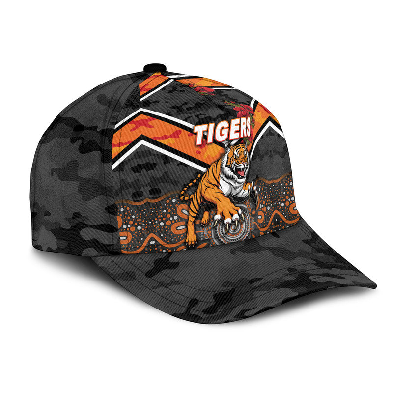 wests-tigers-anzac-2022-nrl-classic-cap-indigenous-vibes