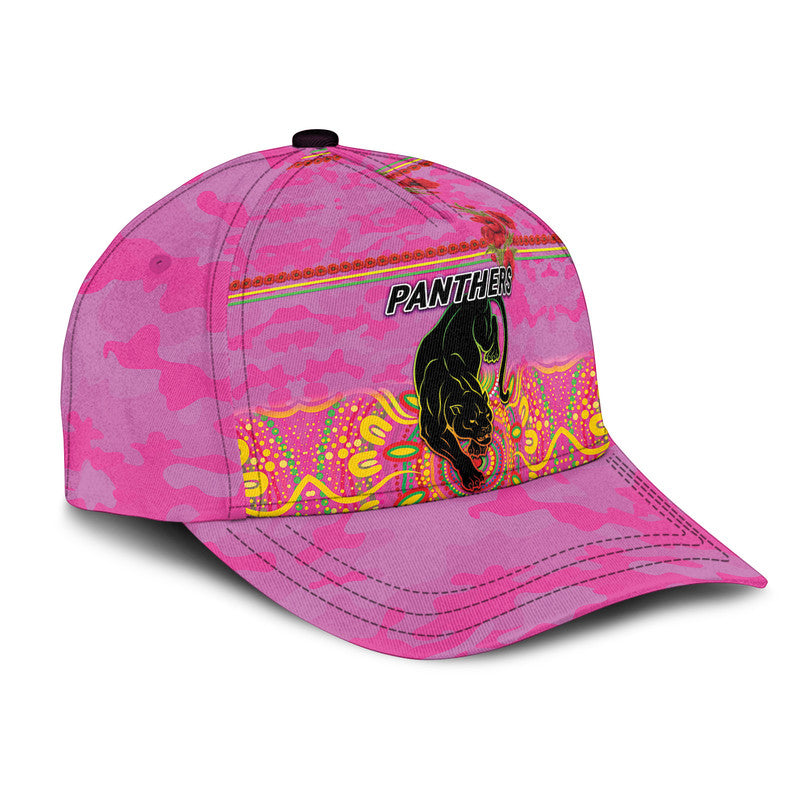 custom-personalised-penrith-panthers-anzac-2022-nrl-classic-cap-indigenous-vibes-pink