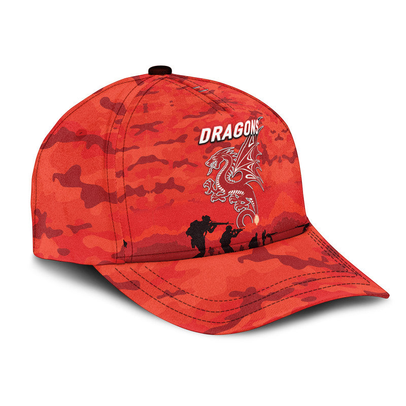 st-george-illawarra-dragons-anzac-2022-nrl-classic-cap-simple-style-red