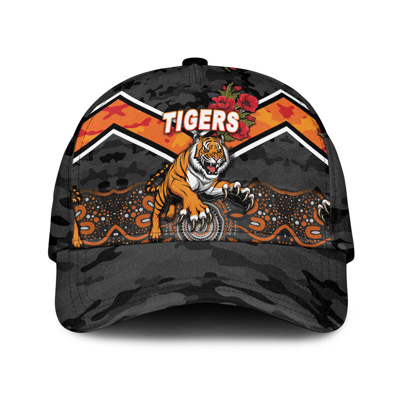 wests-tigers-anzac-2022-nrl-classic-cap-indigenous-vibes