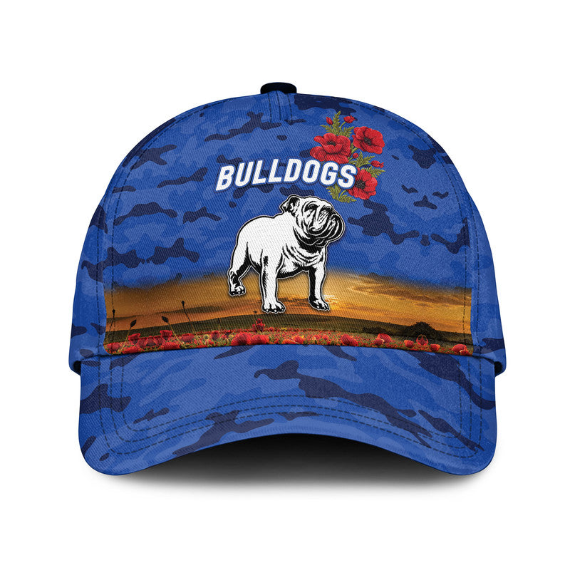 canterbury-bankstown-bulldogs-anzac-2022-nrl-classic-cap-poppy-flowers-vibes-blue