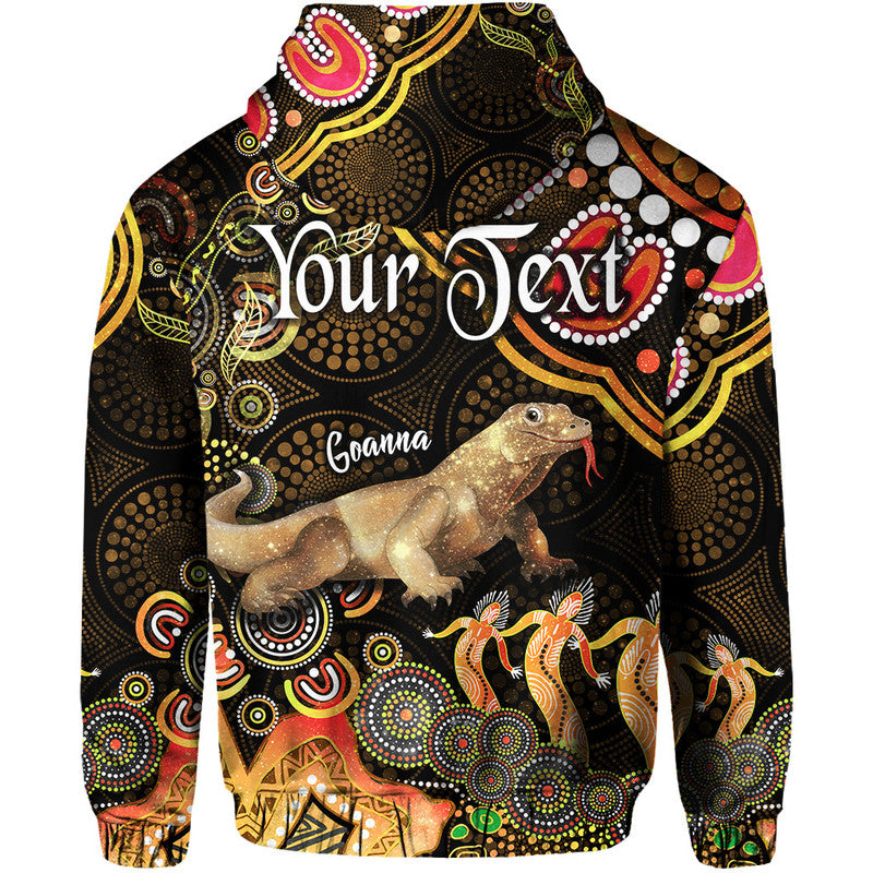 custom-personalised-australian-astrology-zip-up-and-pullover-hoodie-capricorn-goanna-zodiac-aboriginal-vibes-gold