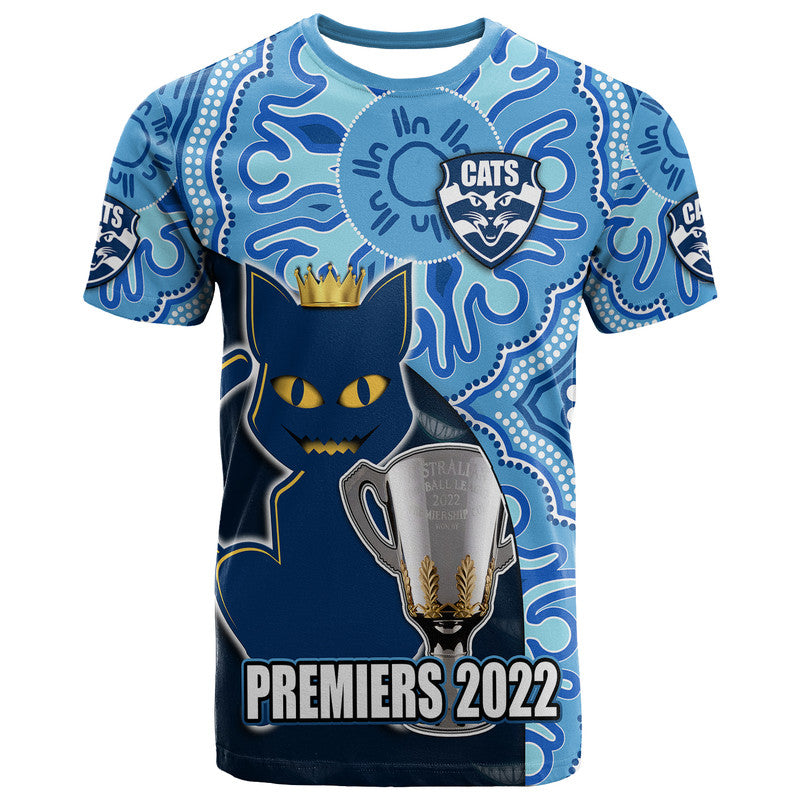 cats-football-2022-premiers-t-shirt-geelong-indigenous-style