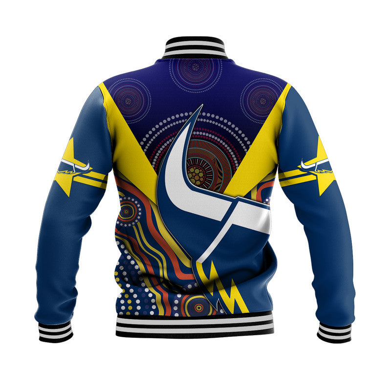 cowboys-rugby-baseball-jacket-indigenous-arboriginal-dot-paint-navy-style