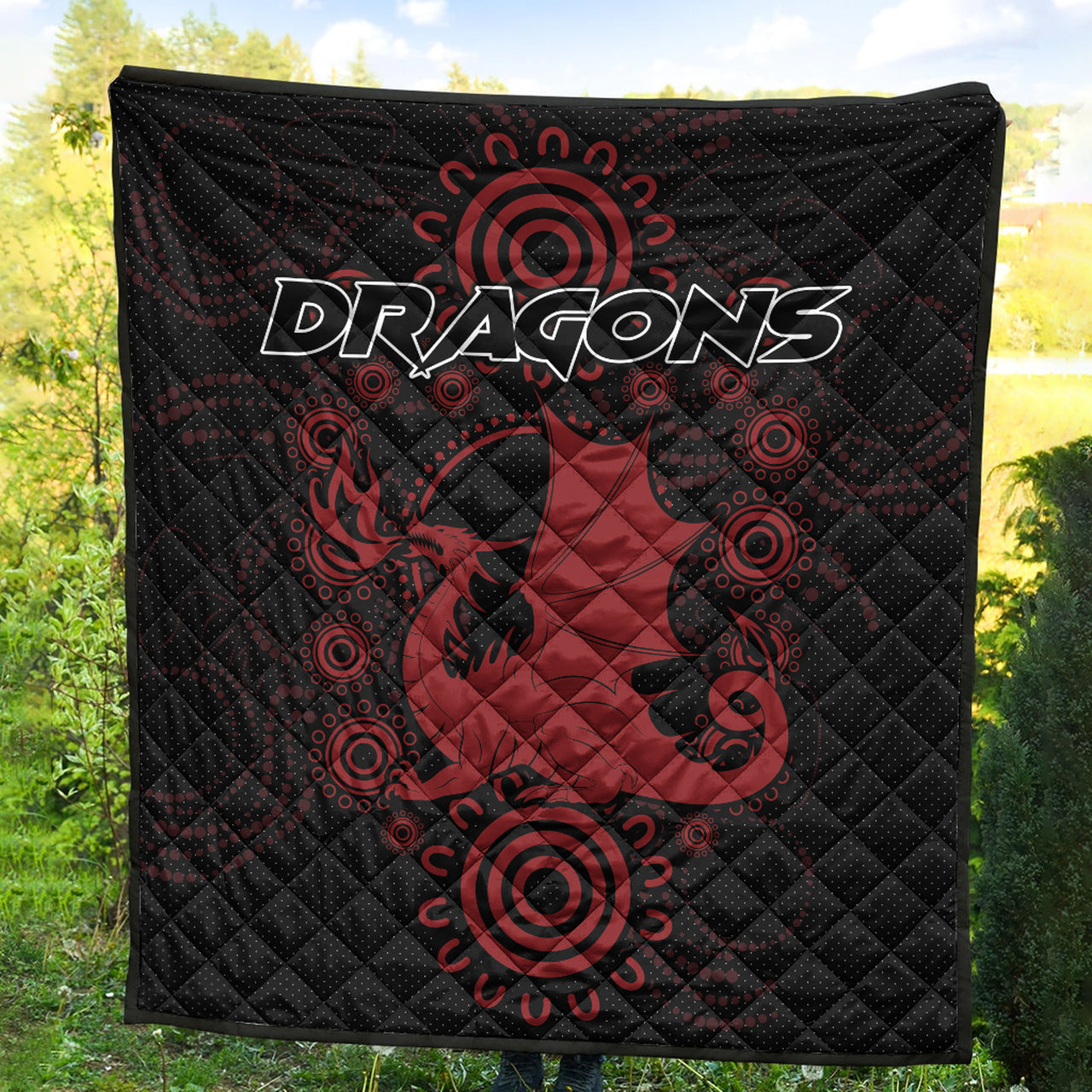 st-george-rugby-quilt-custom-indigenous-dragons-quilt