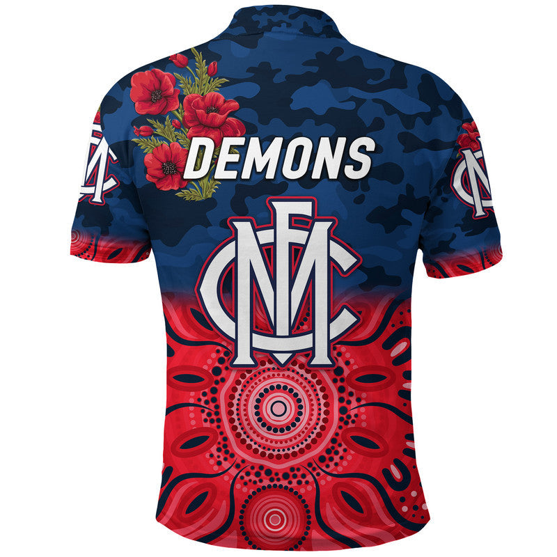 melbourne-demons-anzac-polo-shirt-indigenous-vibes