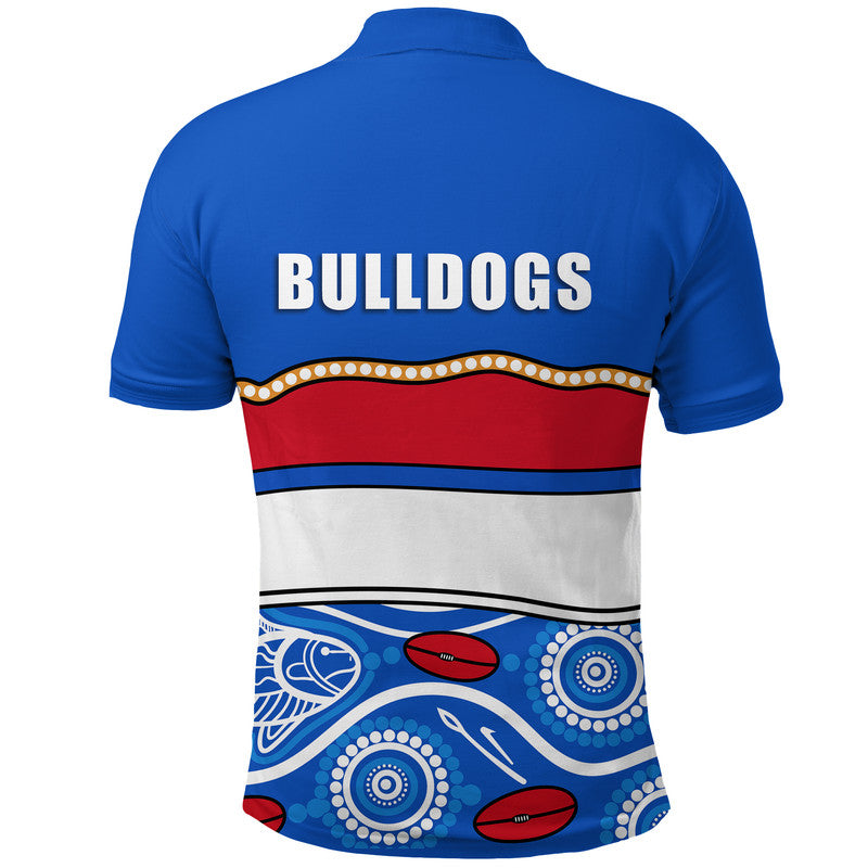 western-bulldogs-aboriginal-football-polo-shirt-simple-style