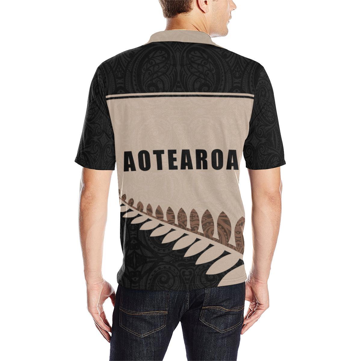 new-zealand-aotearoa-polo-shirt-cricket-style-golden