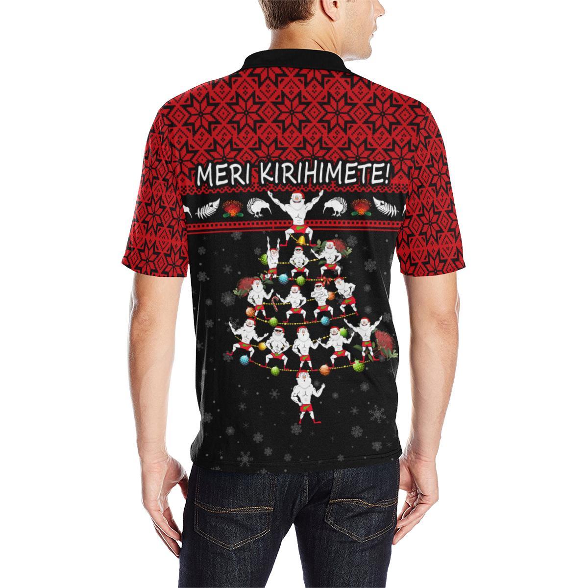 new-zealand-christmas-polo-shirt-haka-tree