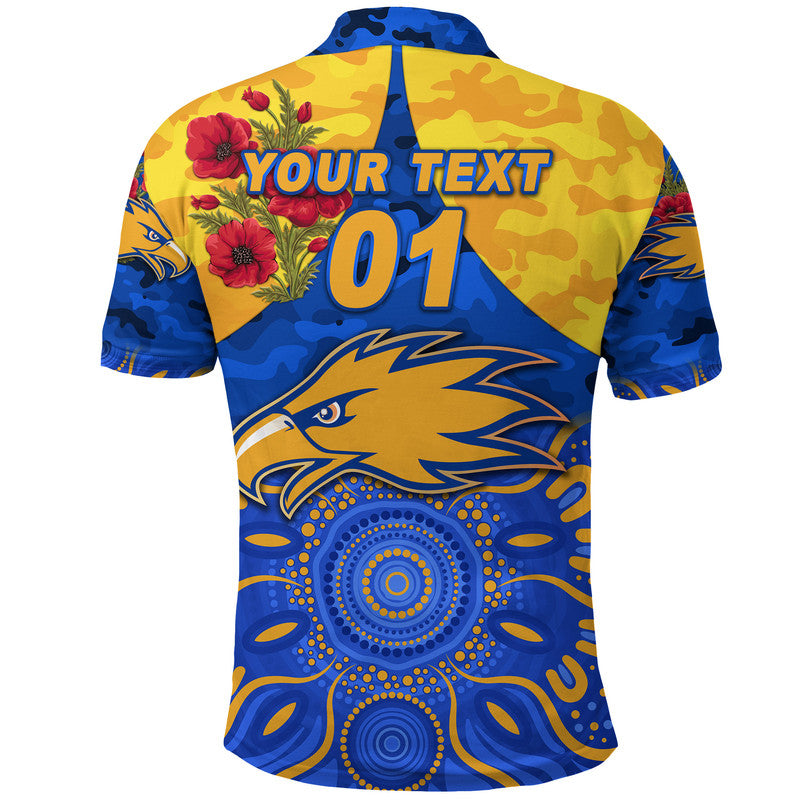 custom-personalised-west-coast-eagles-anzac-polo-shirt-indigenous-vibes-royal-blue