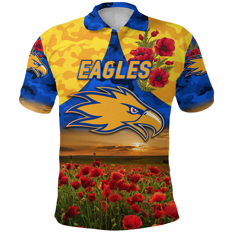 custom-personalised-west-coast-eagles-anzac-polo-shirt-poppy-vibes-royal-blue